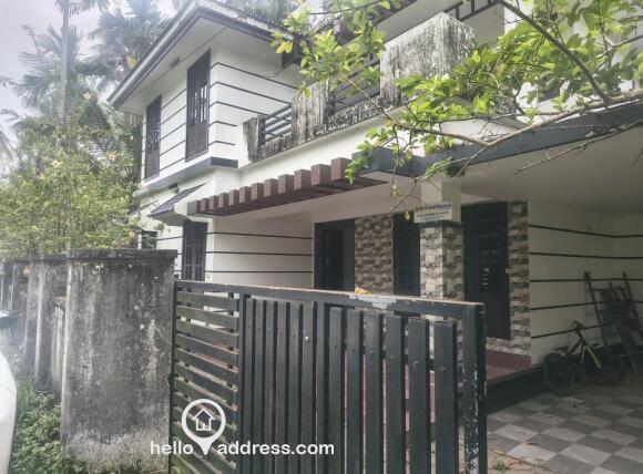 Independent house for sale