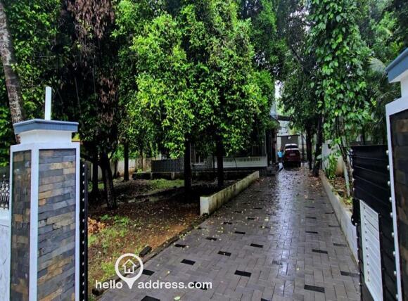 Residential House Villa for Sale