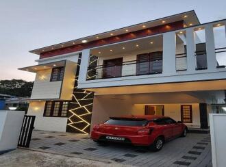 Residential House Villa for Sale in Trivandrum, Kazhakoottam, Kazhakkoottam, കാട്ടായിക്കോണം