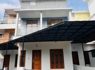 Residential House Villa for Sale in Ernakulam, Ernakulam town, Palarivattom, Palarivattom