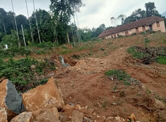 Residential Land for Sale in Kottayam, Mundakayam, Inchiyani, Near Holy Family parish church