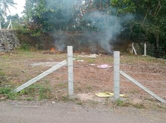 Residential Land for Sale in Trivandrum, Thiruvananthapuram, Thiruvananthapuram, Enikkara