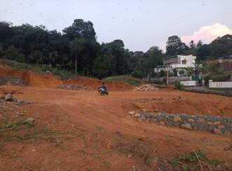 Agricultural Land for Sale in Kottayam, Ponkunnam, Ponkunnam, Attickal