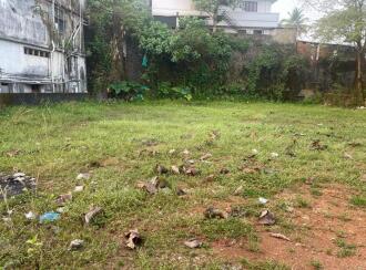 Commercial Land for Sale in Kottayam, Kottayam town, Kanjikuzhy, K K Road (NH 183)
