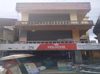Commercial Land for Sale in Alleppey, Chengannur, Chengannur town, Market Road