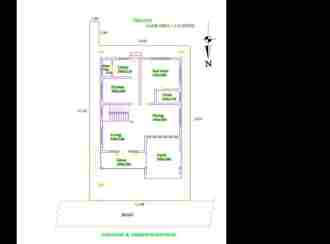 Residential House Villa for Sale in Kozhikode, Mankavu, Mankavu, mankavu