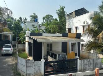 Residential House Villa for Sale in Palakkad, Chittur, Kozhinjampara