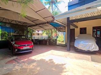 Residential Land for Sale in Ernakulam, Ernakulam town, Pachalam, opposite St. Joseph’s Higher Secondary School