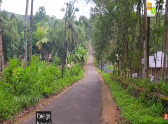 Residential Land for Sale in Pathanamthitta, Kozhencherry, Kadamanitta