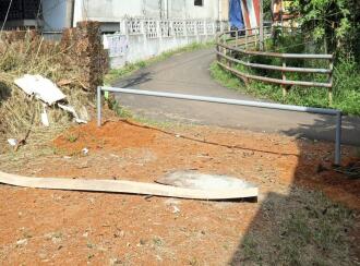 Residential Land for Sale in Ernakulam, Kalady, Mattoor, Mattoor Village Office