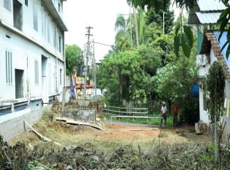 Residential Land for Sale in Ernakulam, Kalady, Mattoor, Mattoor Village Office