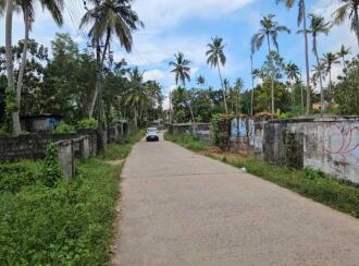 Residential Land for Sale in Trivandrum, Thiruvananthapuram, Murukkumpuzha, Murukkumpuzha