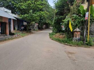 Residential Land for Sale in Trivandrum, Thiruvananthapuram, Murukkumpuzha, Murukkumpuzha