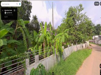 Residential Land for Sale in Kollam, Kottarakkara, Neduvathoor