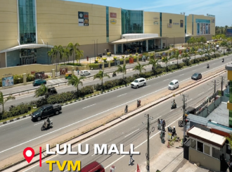 Residential Apartment for Sale in Trivandrum, Thiruvananthapuram, Thiruvananthapuram, opposite Lulu MALL