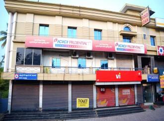 Commercial Office for Rent in Kozhikode, Vadakara, Vellikulangara, NH Bye pass