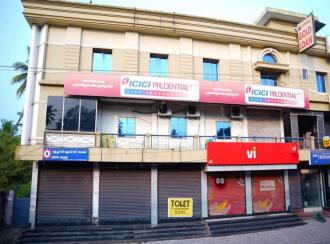 Commercial Office for Rent in Kozhikode, Vadakara, Vellikulangara, NH Bye pass
