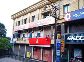 Commercial Office for Rent in Kozhikode, Vadakara, Vellikulangara, NH Bye pass