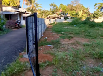 Residential Land for Sale in Thrissur, Thrissur, Peramangalam