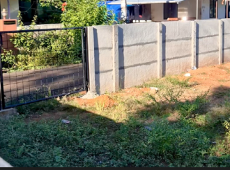 Residential Land for Sale in Thrissur, Thrissur, Peramangalam