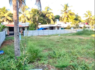 Residential Land for Sale in Thrissur, Thrissur, Peramangalam