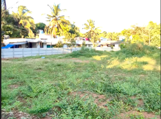 Residential Land for Sale in Thrissur, Thrissur, Peramangalam