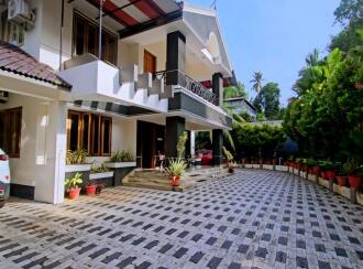 Residential House Villa for Sale in Kollam, Punalur, Elampal, Elampal