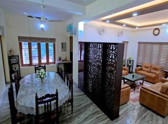 Residential House Villa for Sale in Kollam, Punalur, Elampal, Elampal