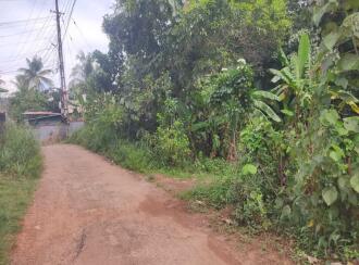 Residential Land for Sale in Kollam, Kottarakkara, Pulamon 