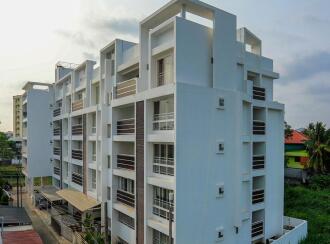Residential Apartment, Ernakulam