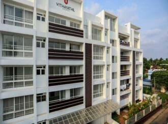 Residential Apartment for Sale in Ernakulam, Ernakulam town, Kaloor, Vithayathil Metropole