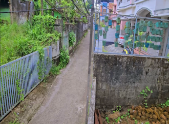 Residential Land for Sale in Kottayam, Changanassery, Changanassery, masjid road near st thomas orthodox chruch