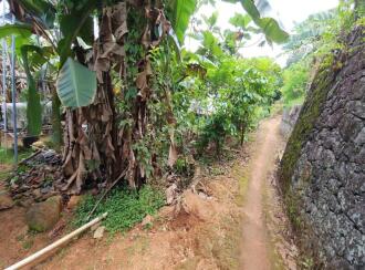 Residential Land for Sale in Kottayam, Kottayam town, Puthuppally, Vettathukavala