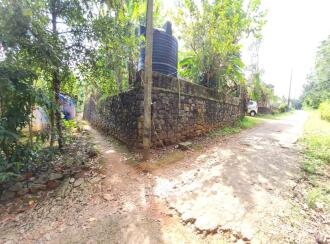 Residential Land for Sale in Kottayam, Kottayam town, Puthuppally, Vettathukavala