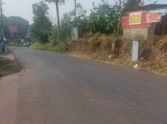 Residential Land for Sale in Kottayam, Vakathanam, Njaliyakuzhy, Njaliyakuzhy to kottayam