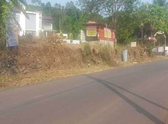 Residential Land for Sale in Kottayam, Vakathanam, Njaliyakuzhy, Njaliyakuzhy to kottayam