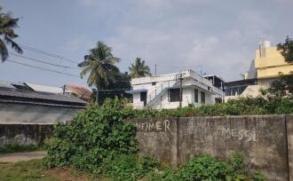 Residential Land for Sale in Kollam, Kollam, Thirumullavaram, 8°54'04.4"N 76°33'20.5"E