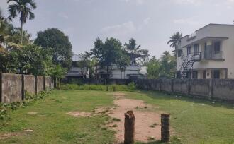 Residential Land for Sale in Kollam, Kollam, Thirumullavaram, 8°54'04.4"N 76°33'20.5"E