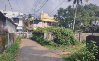 Residential Land for Sale in Kollam, Kollam, Thirumullavaram, 8°54'04.4"N 76°33'20.5"E