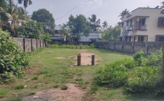 Residential Land for Sale in Kollam, Kollam, Thirumullavaram, 8°54'04.4"N 76°33'20.5"E