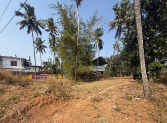 Commercial Land for Sale in Kollam, Parippally, Parippally Town, Mukkada Junction