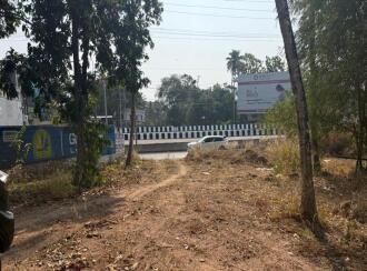 Commercial Land for Sale in Kollam, Parippally, Parippally Town, Mukkada Junction