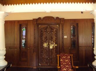 Residential House Villa for Sale in Kollam, Karunagapally, Thazhava, Remya Fuels - Bharat Petroleum