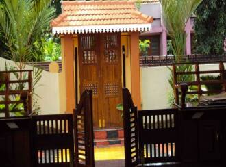 Residential House Villa for Sale in Kollam, Karunagapally, Thazhava, Remya Fuels - Bharat Petroleum