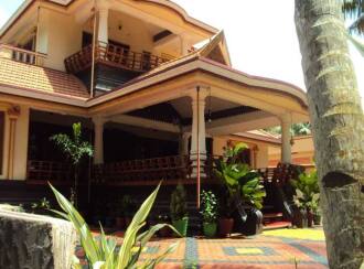 Residential House Villa for Sale in Kollam, Karunagapally, Thazhava, Remya Fuels - Bharat Petroleum