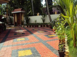 Residential House Villa for Sale in Kollam, Karunagapally, Thazhava, Remya Fuels - Bharat Petroleum
