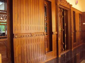 Residential House Villa for Sale in Kollam, Karunagapally, Thazhava, Remya Fuels - Bharat Petroleum