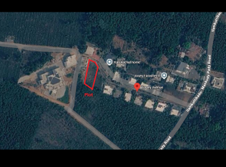Residential Land for Sale in Kottayam, Karukachal, Champakkara, Mankudipadi