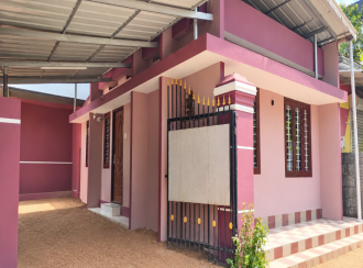 Residential Apartment, Kottayam