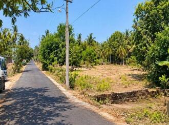 Residential Land for Sale in Kozhikode, Vatakara, Payyoli, Kolavippalam- Payyoli road